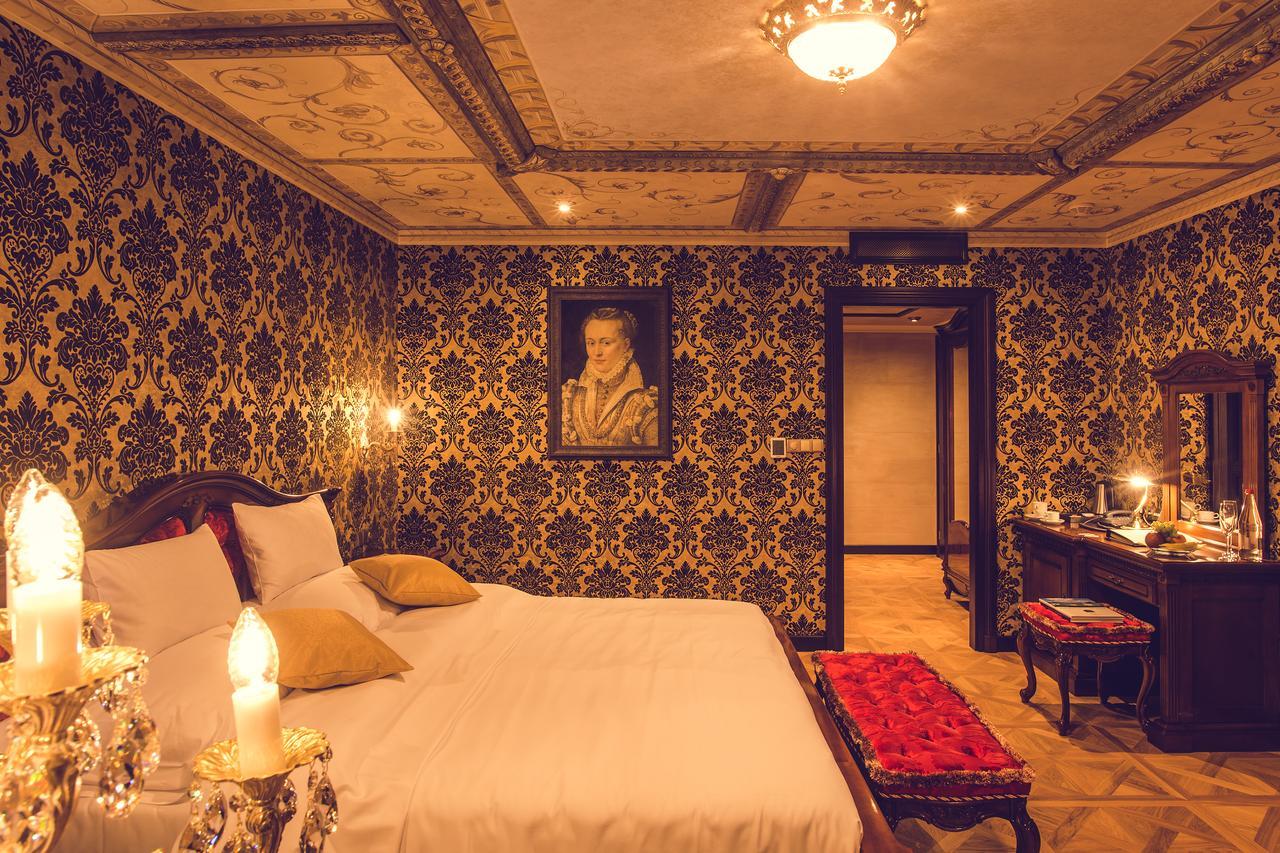 Hotel Florian Palace Jindřichův Hradec Eksteriør bilde